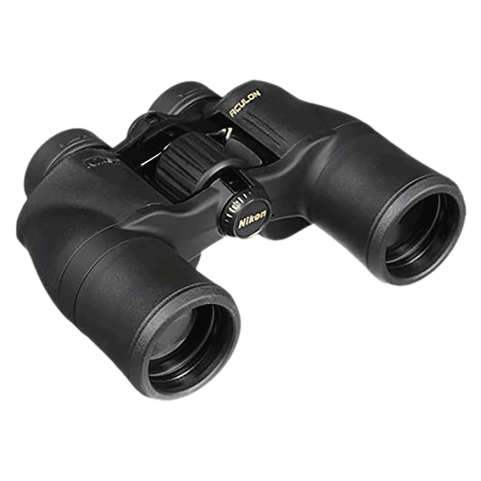 Nikon Aculon 8x - 42mm Optical Binoculars (A211, Black) Nikon Aculon 8x - 42mm Optical Binoculars (A211, Black)_1