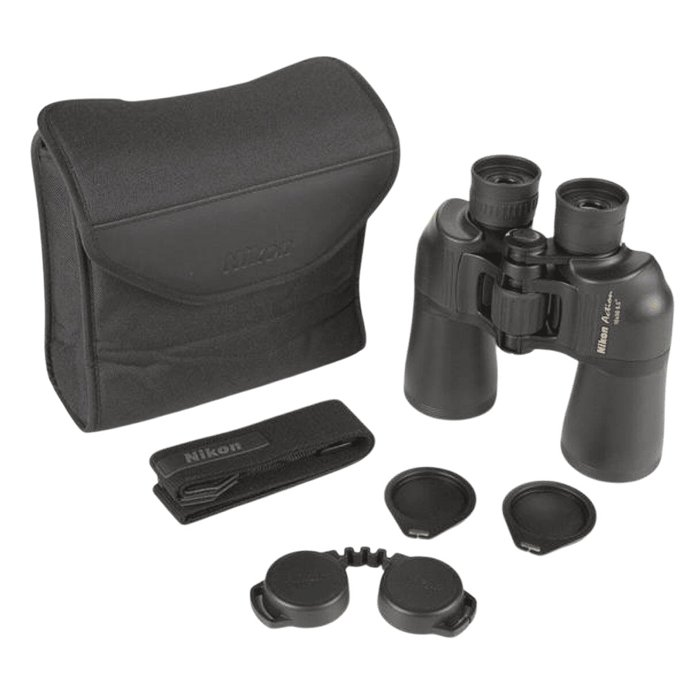 Nikon Aculon 10x - 50mm Optical Binoculars (A211, Black)_8