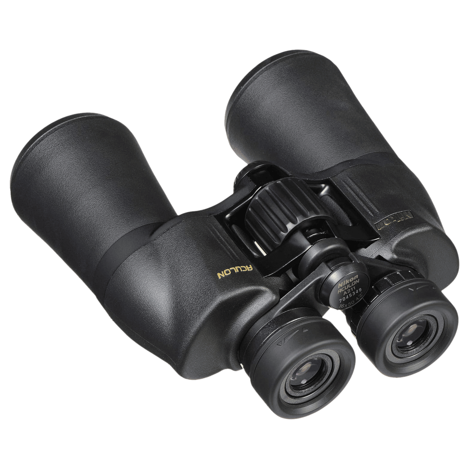 Nikon Aculon 16x - 50mm Optical Binoculars (A211, Black)_6