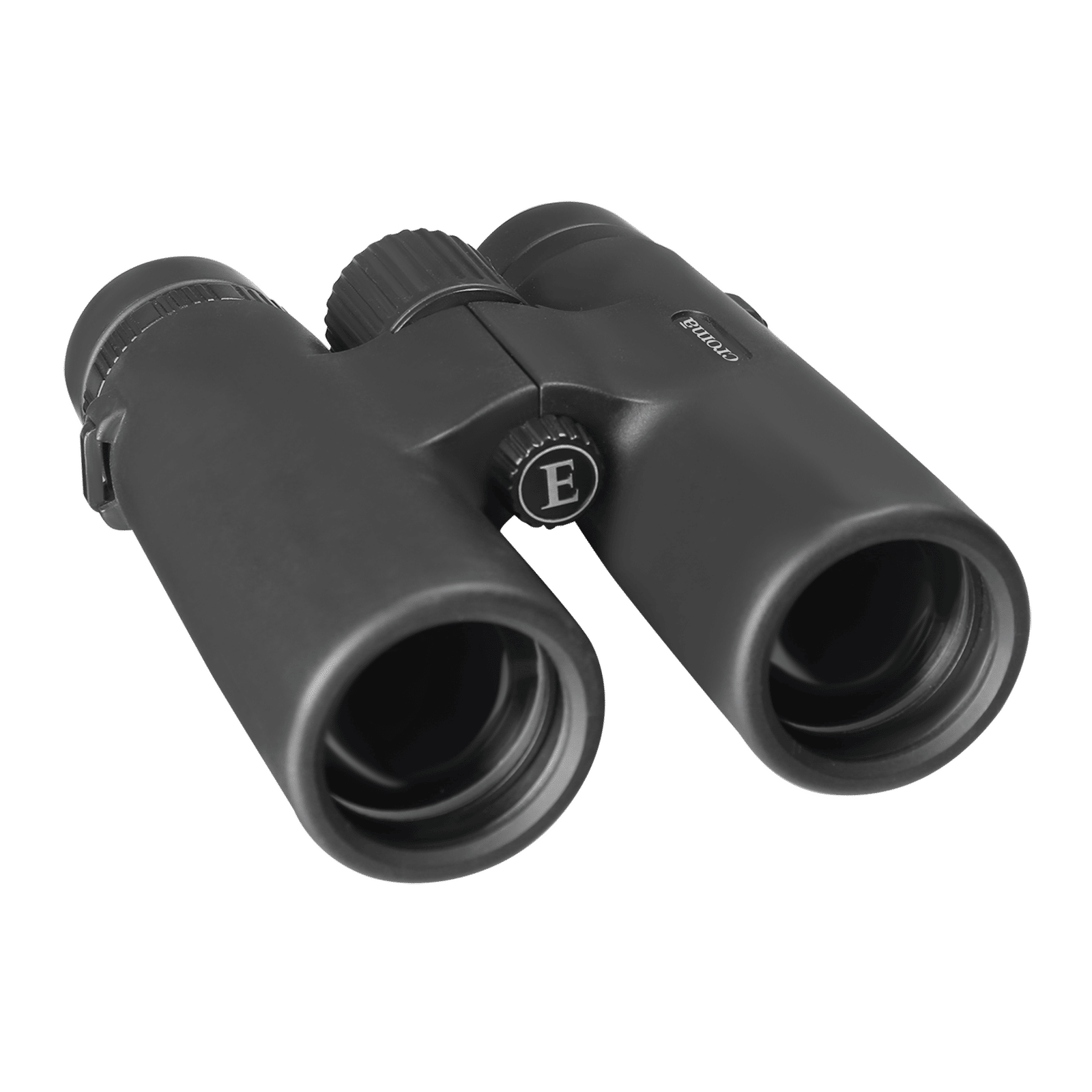 Croma 10 x 42 mm Full Optical Glass Binoculars (2.5 Million Focus Distance, Black)_4