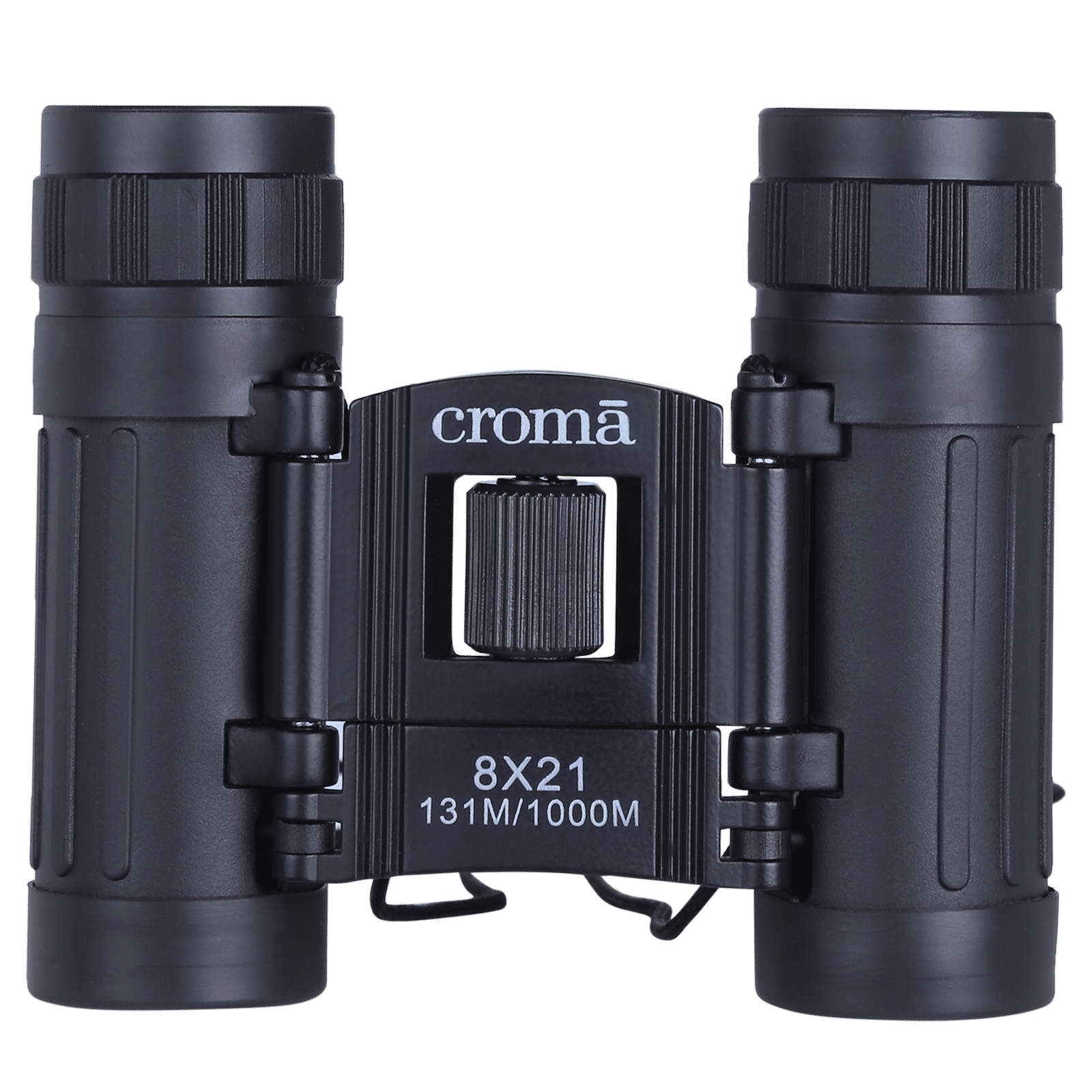 Croma 8 x 21 mm Optical Binoculars (Central Focusing Wheel, CRSI821BNC016551T01, Black) Croma 8 x 21 mm Optical Binoculars (Central Focusing Wheel, CRSI821BNC016551T01, Black)_8