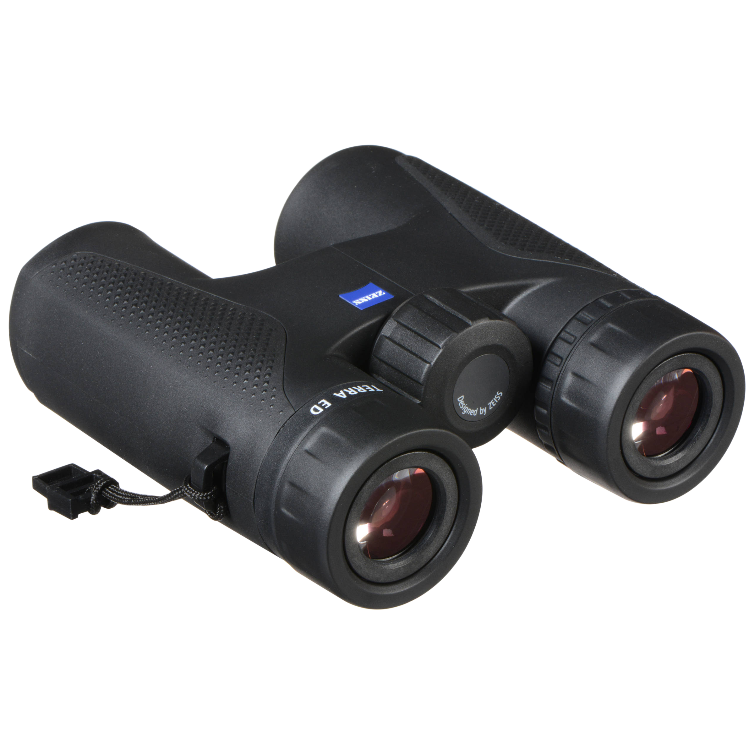 ZEISS Terra ED 8x 32mm Roof Prism Optical Binoculars (Hydrophobic Multi-coating Glass, 523204-9901-000, Black) ZEISS Terra ED 8x 32mm Roof Prism Optical Binoculars (Hydrophobic Multi-coating Glass, 523204-9901-000, Black)_2