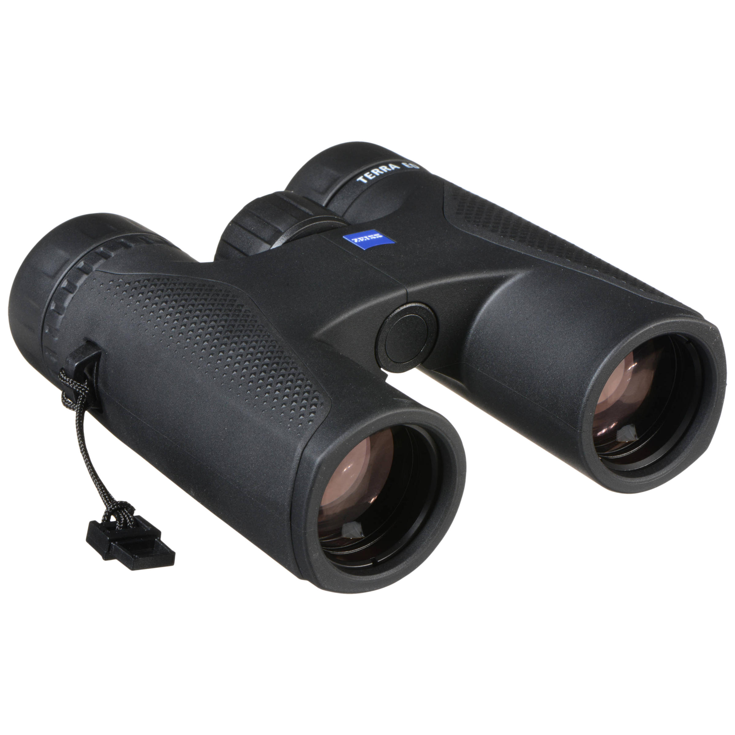 ZEISS Terra ED 8x 32mm Roof Prism Optical Binoculars (Hydrophobic Multi-coating Glass, 523204-9901-000, Black) ZEISS Terra ED 8x 32mm Roof Prism Optical Binoculars (Hydrophobic Multi-coating Glass, 523204-9901-000, Black)_1