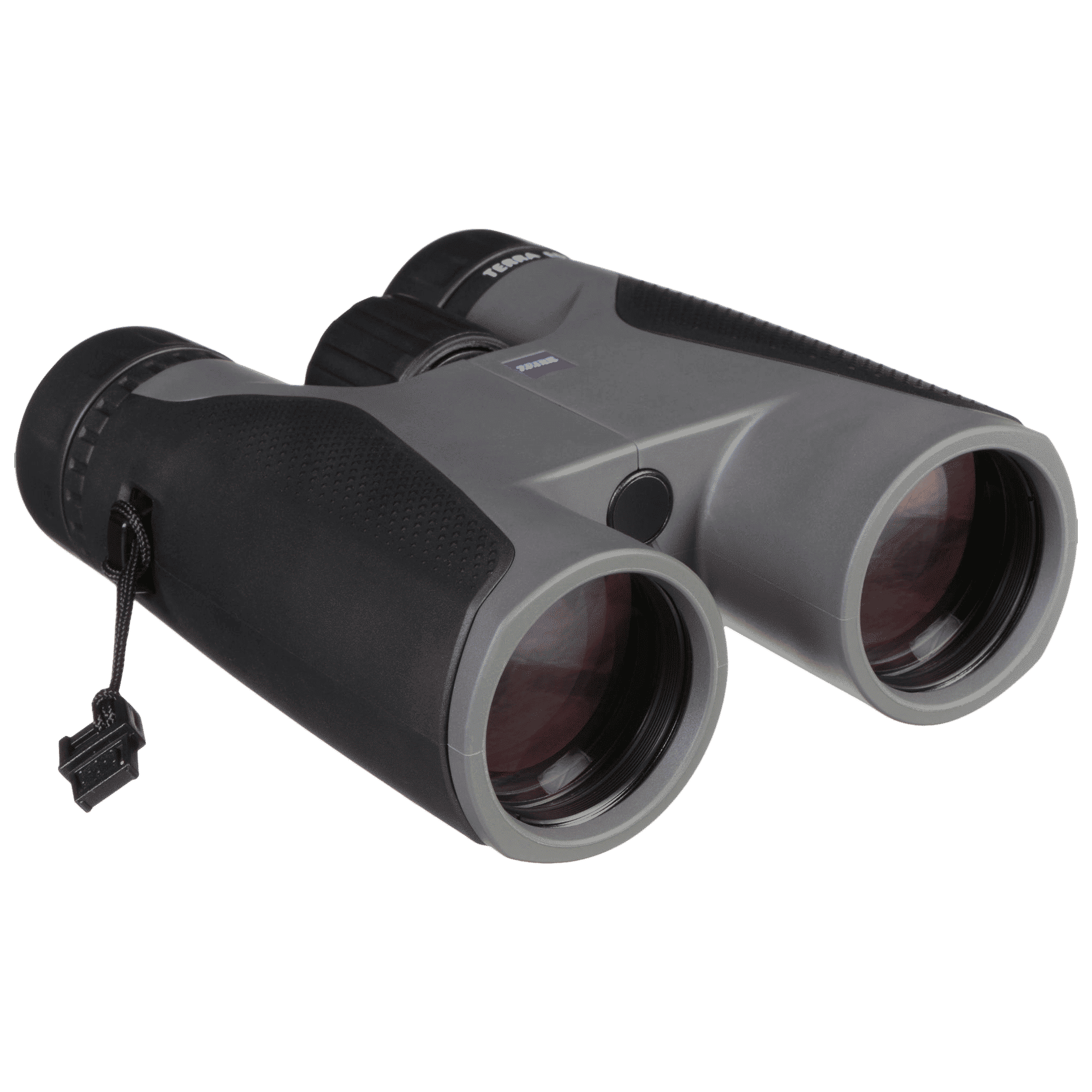 ZEISS Terra ED 10x 42mm Roof Prism Optical Binoculars (Compact and light, 524203-9907-000, Cool Gray)_1