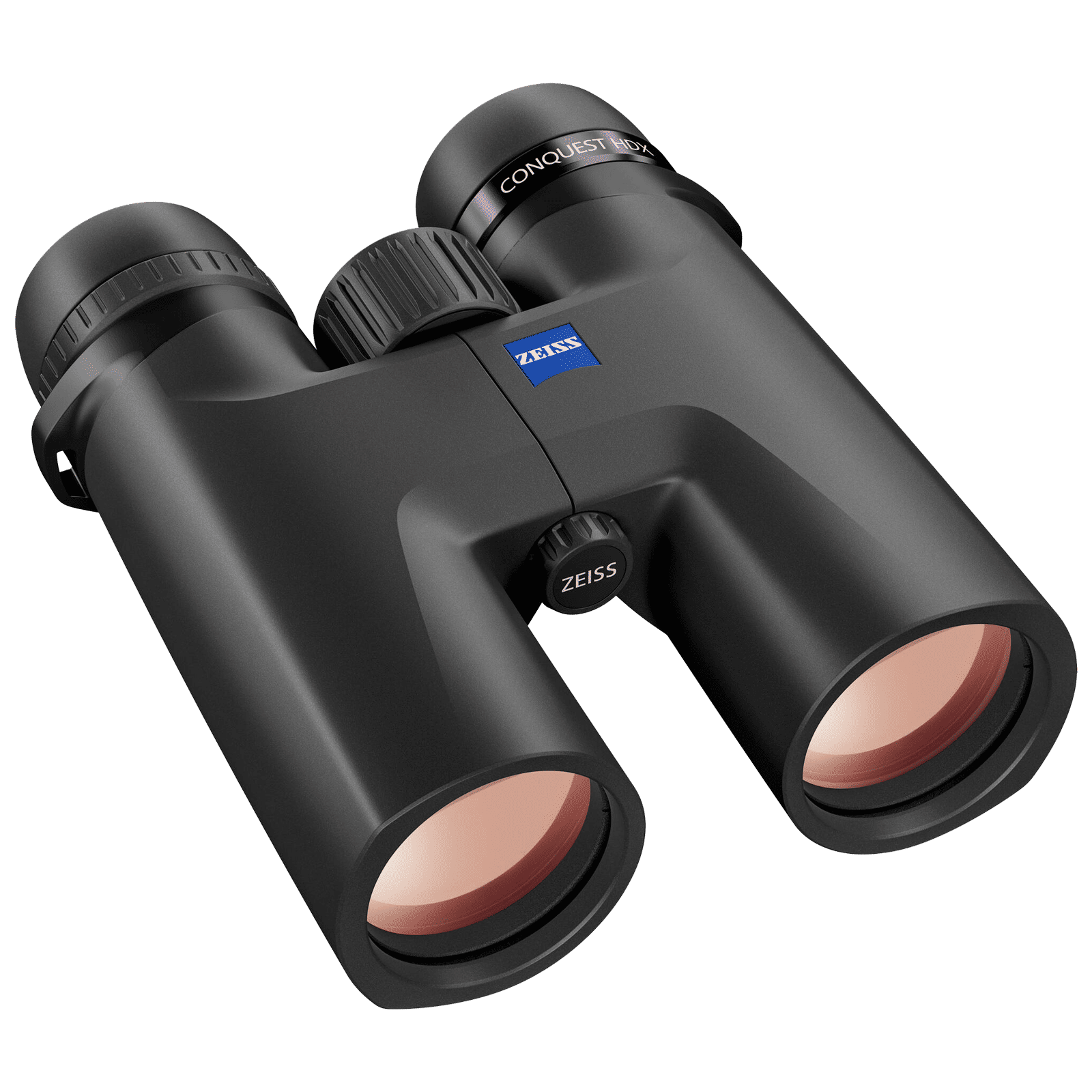 ZEISS Conquest HDX 10 x 42mm Schmidt-Pechan Roof Prism Optical Binoculars (Water Resistant, 5242150000000, Black) ZEISS Conquest HDX 10 x 42mm Schmidt-Pechan Roof Prism Optical Binoculars (Water Resistant, 5242150000000, Black)_2