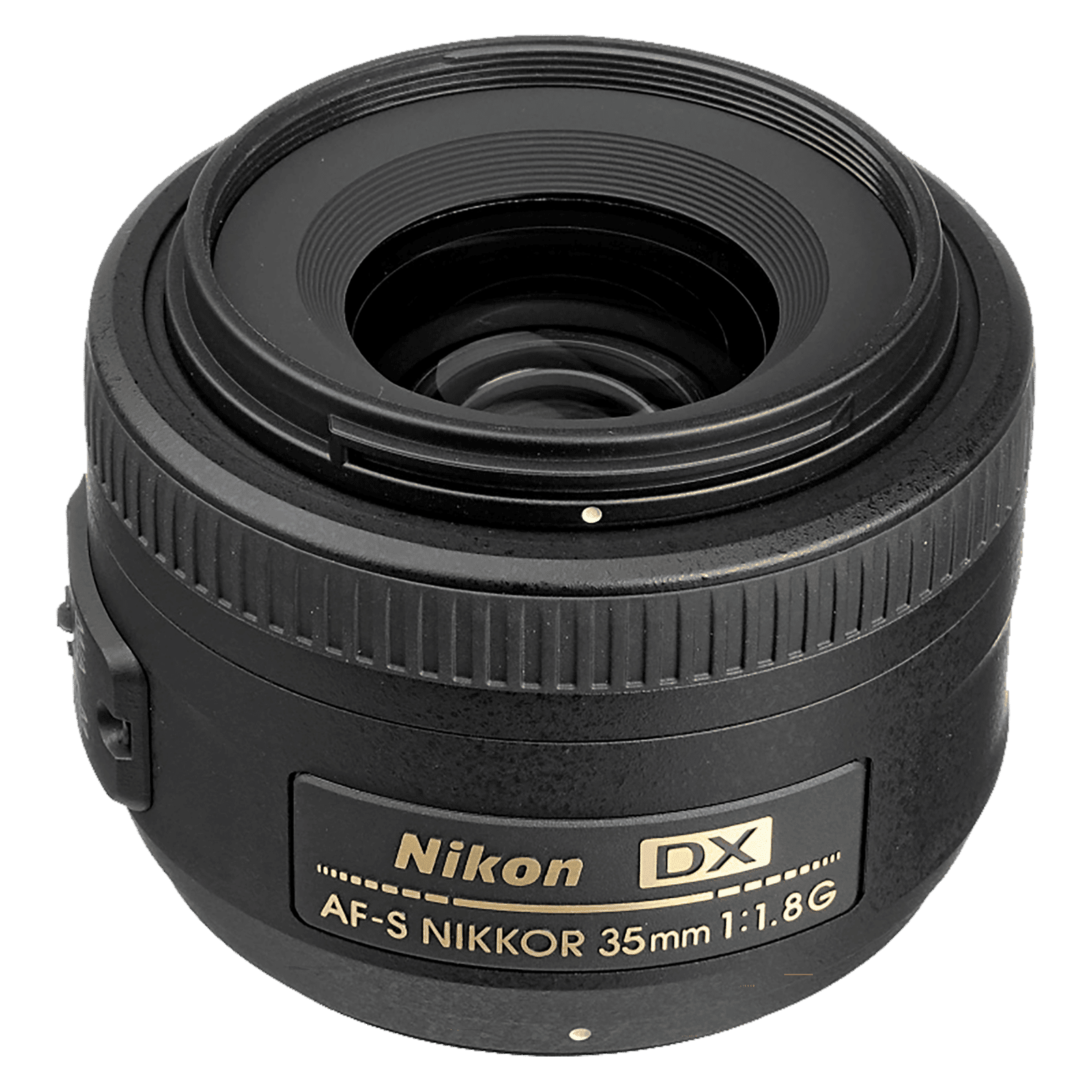 Nikon AF-S DX NIKKOR 35mm f/1.8 - f/22 Wide-Angle Prime Lens for Nikon F Mount (STM Motor)_7
