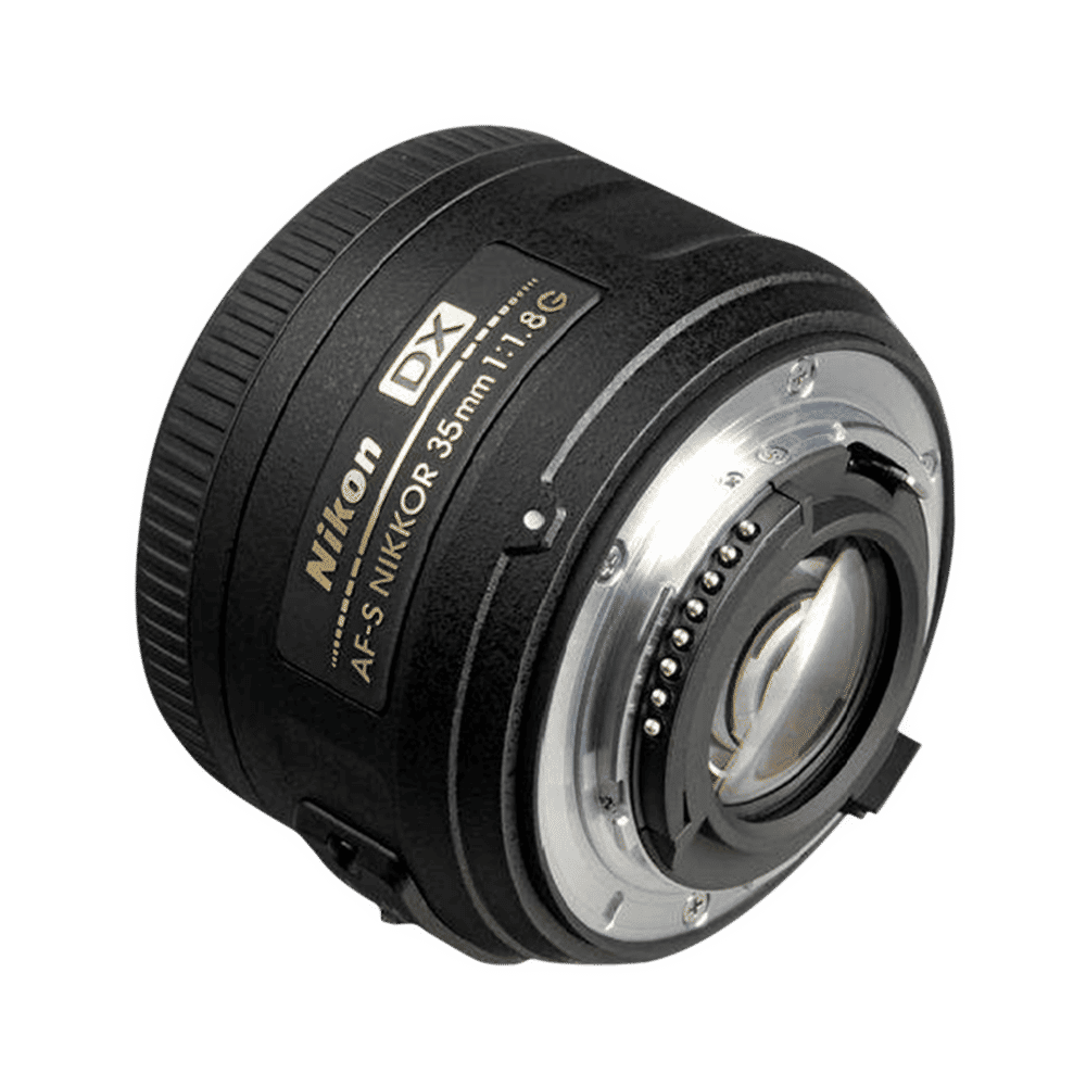 Nikon AF-S DX NIKKOR 35mm f/1.8 - f/22 Wide-Angle Prime Lens for Nikon F Mount (STM Motor)_8