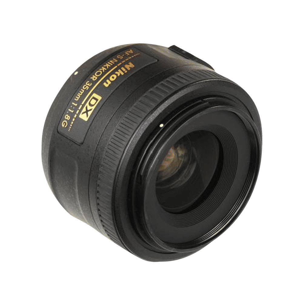 Nikon AF-S DX NIKKOR 35mm f/1.8 - f/22 Wide-Angle Prime Lens for Nikon F Mount (STM Motor)_4