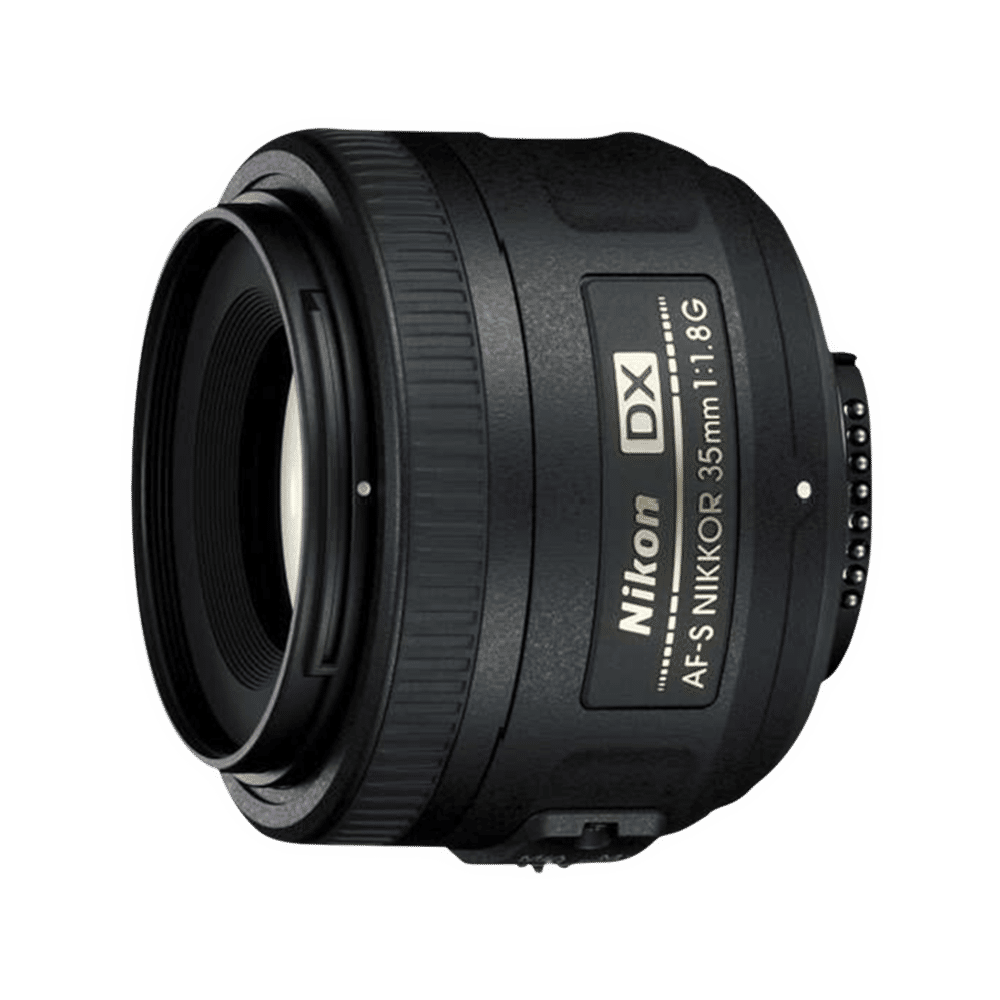 Nikon AF-S DX NIKKOR 35mm f/1.8 - f/22 Wide-Angle Prime Lens for Nikon F Mount (STM Motor)_5