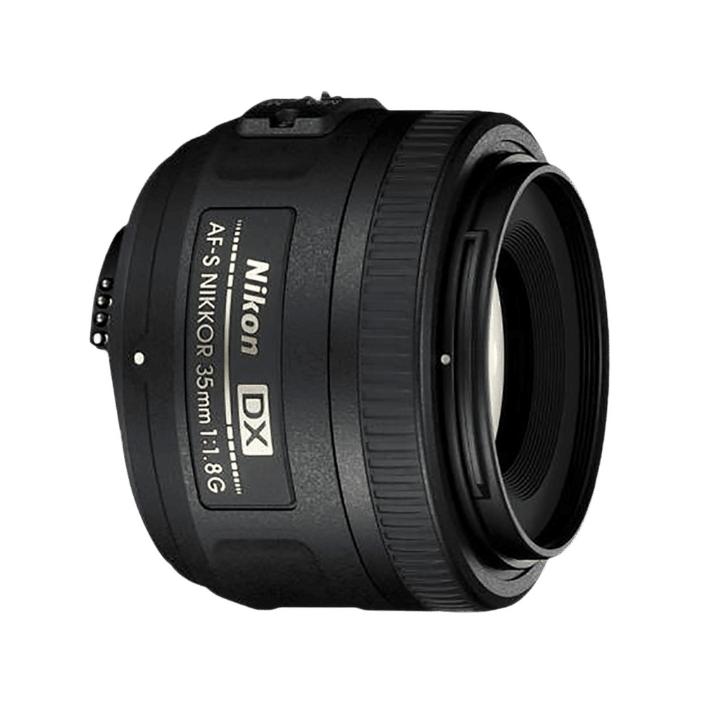 Nikon AF-S DX NIKKOR 35mm f/1.8 - f/22 Wide-Angle Prime Lens for Nikon F Mount (STM Motor)_6