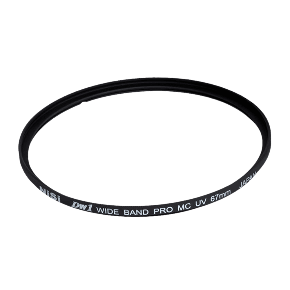 NiSi Pro 67mm Camera Lens UV Filter (Multiple Layer Coating)_1