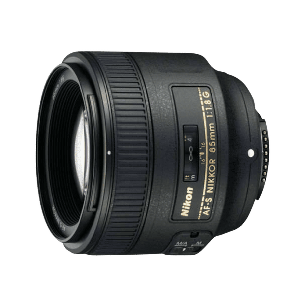 Nikon AF-S NIKKOR 85mm f/1.8 - f/16 Telephoto Zoom Lens for Nikon F Mount (Silent Wave Motor) Nikon AF-S NIKKOR 85mm f/1.8 - f/16 Telephoto Zoom Lens for Nikon F Mount (Silent Wave Motor)_4