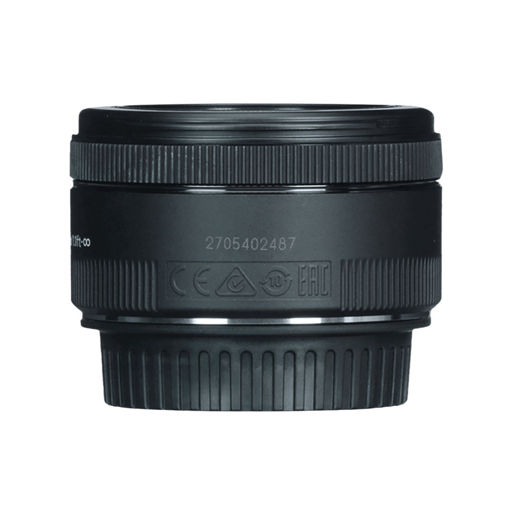 Canon 50mm f/1.8 Standard Prime Lens for Canon EF Mount (STM Motor) Canon 50mm f/1.8 Standard Prime Lens for Canon EF Mount (STM Motor)_6