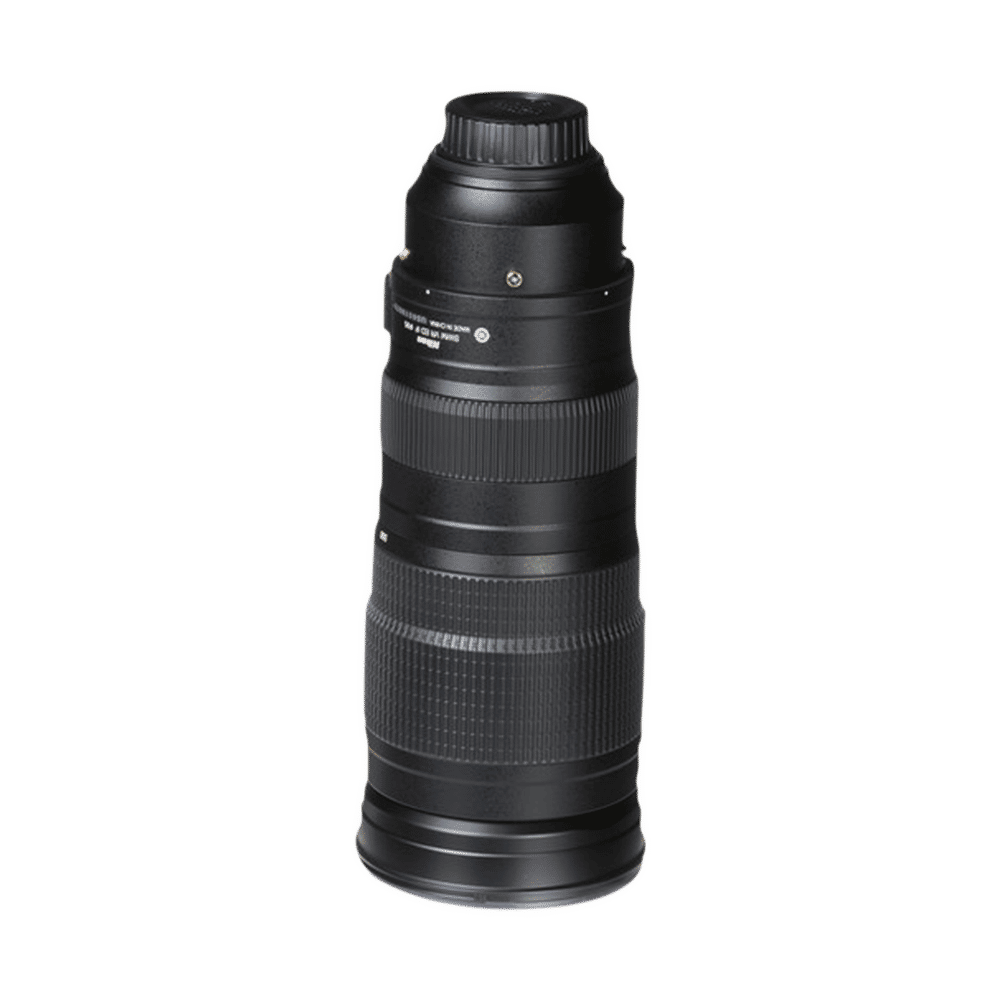 Nikon AF-S NIKKOR 200-500mm f/5.6 - f/32 Telephoto Zoom Lens for Nikon F Mount (Autofocus)_9
