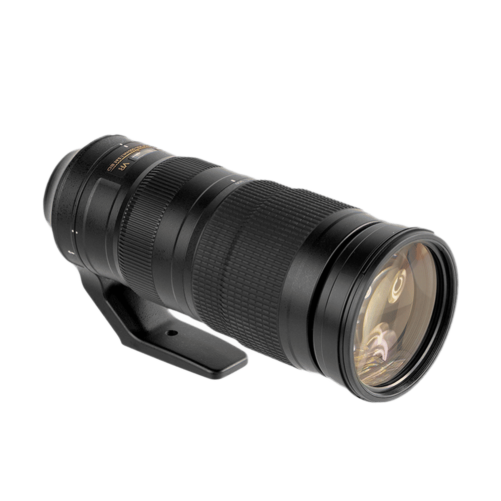 Nikon AF-S NIKKOR 200-500mm f/5.6 - f/32 Telephoto Zoom Lens for Nikon F Mount (Autofocus)_5