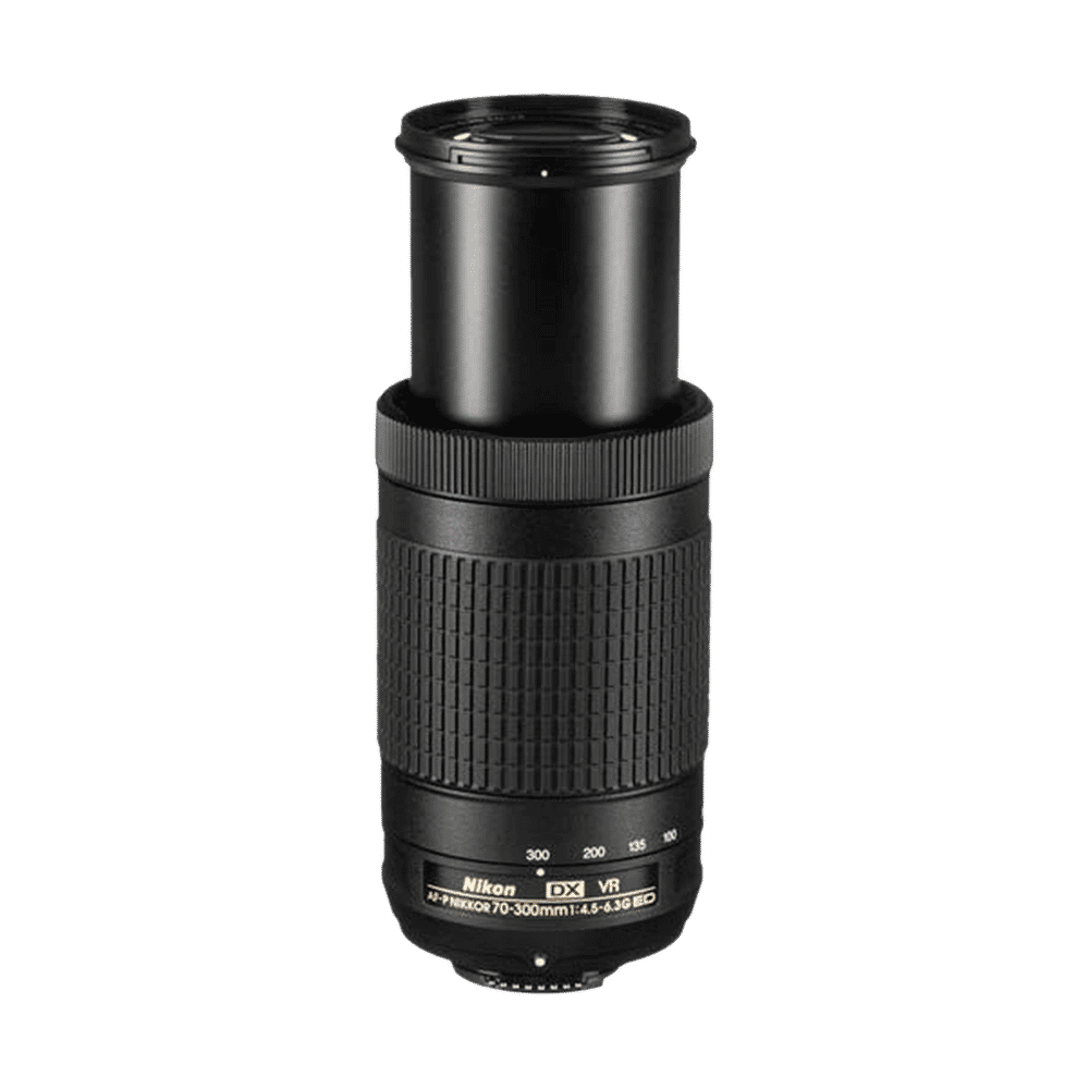 Nikon AF-P DX NIKKOR 70-300mm f/4.5 - f/6.3 Telephoto Zoom Lens for Nikon F Mount (Quiet Autofocus Pulse Motor) Nikon AF-P DX NIKKOR 70-300mm f/4.5 - f/6.3 Telephoto Zoom Lens for Nikon F Mount (Quiet Autofocus Pulse Motor)_8