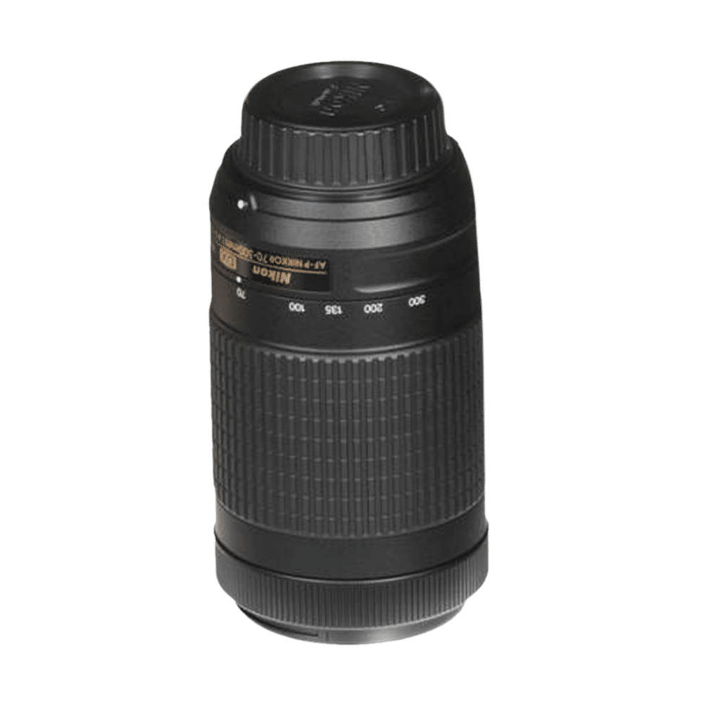 Nikon AF-P DX NIKKOR 70-300mm f/4.5 - f/6.3 Telephoto Zoom Lens for Nikon F Mount (Quiet Autofocus Pulse Motor) Nikon AF-P DX NIKKOR 70-300mm f/4.5 - f/6.3 Telephoto Zoom Lens for Nikon F Mount (Quiet Autofocus Pulse Motor)_10