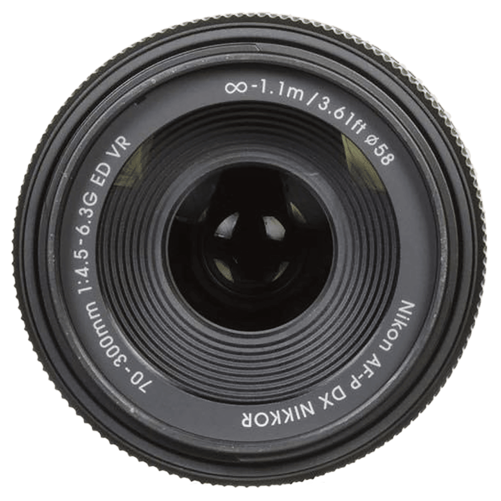 Nikon AF-P DX NIKKOR 70-300mm f/4.5 - f/6.3 Telephoto Zoom Lens for Nikon F Mount (Quiet Autofocus Pulse Motor) Nikon AF-P DX NIKKOR 70-300mm f/4.5 - f/6.3 Telephoto Zoom Lens for Nikon F Mount (Quiet Autofocus Pulse Motor)_5