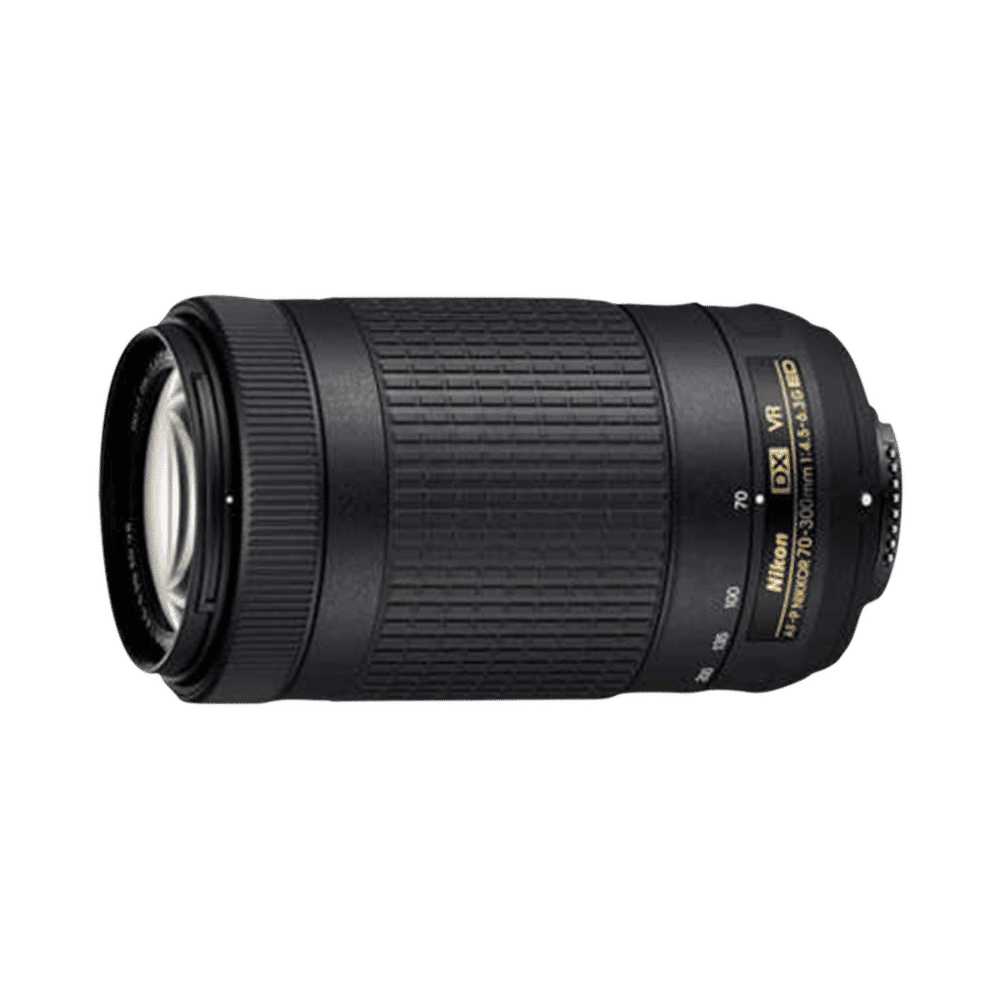 Nikon AF-P DX NIKKOR 70-300mm f/4.5 - f/6.3 Telephoto Zoom Lens for Nikon F Mount (Near Silent Stepping Motor) Nikon AF-P DX NIKKOR 70-300mm f/4.5 - f/6.3 Telephoto Zoom Lens for Nikon F Mount (Near Silent Stepping Motor)_4