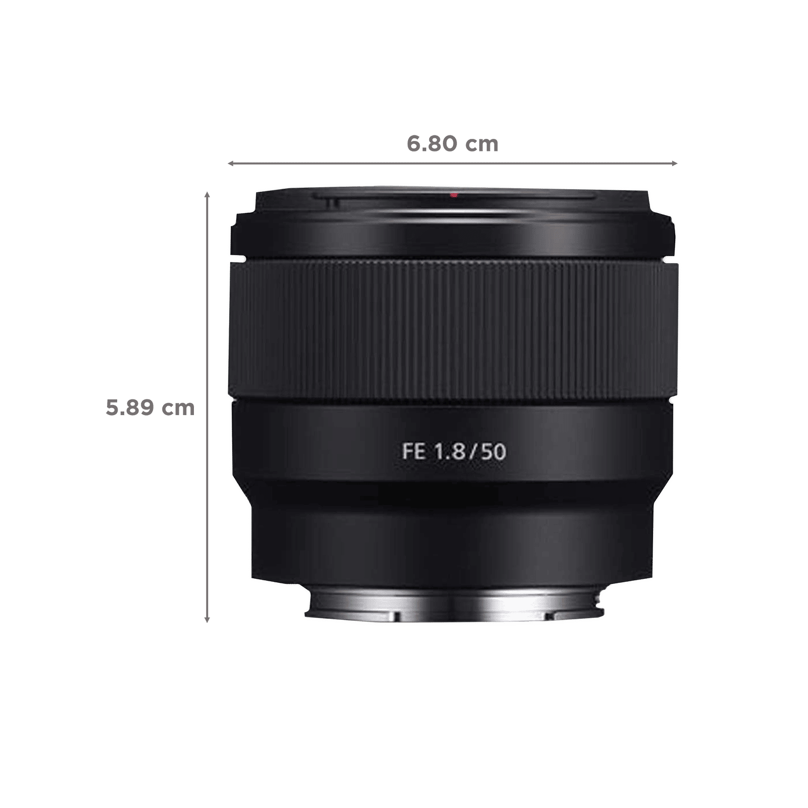 SONY 50mm f/1.8 - f/22 Standard Prime Lens for SONY E Mount (DC Motor Drive System) SONY 50mm f/1.8 - f/22 Standard Prime Lens for SONY E Mount (DC Motor Drive System)_2