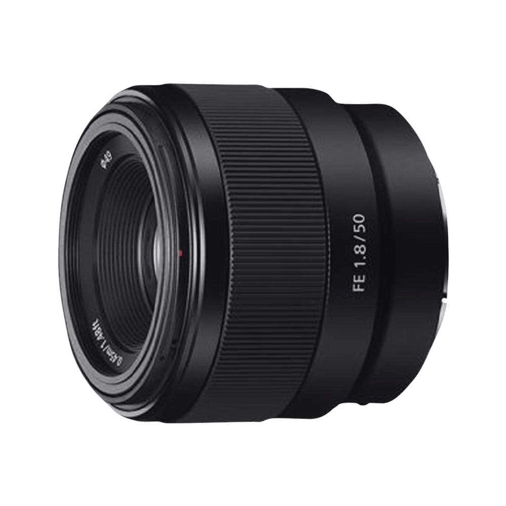 SONY 50mm f/1.8 - f/22 Standard Prime Lens for SONY E Mount (DC Motor Drive System) SONY 50mm f/1.8 - f/22 Standard Prime Lens for SONY E Mount (DC Motor Drive System)_5