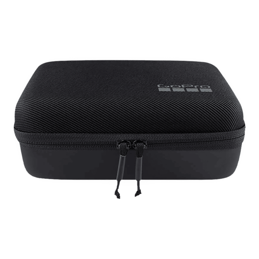 GoPro ABSSC-001 Water Resistant Camera Pouch for Action Camera (Padded Interior Protects, Black)_8