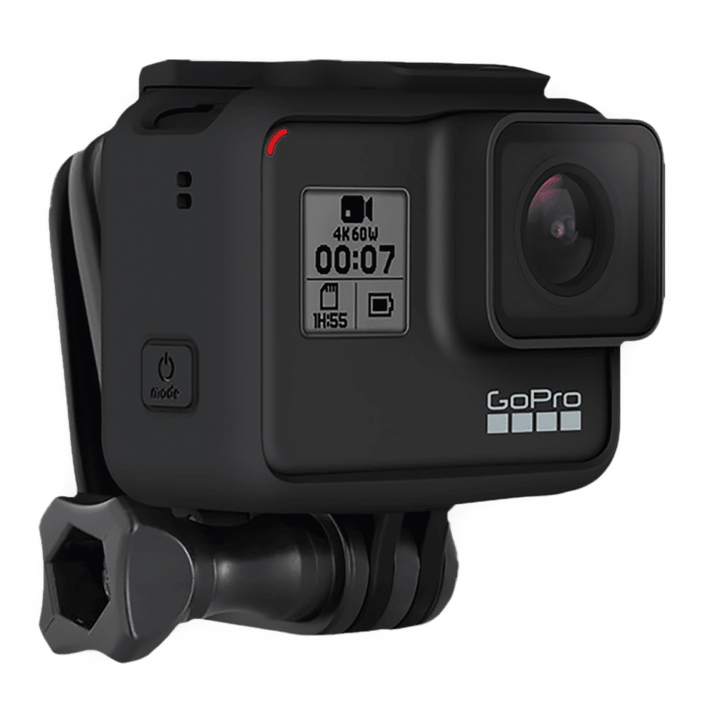 GoPro Head Strap Mount for Camera (Adjustable, Black) GoPro Head Strap Mount for Camera (Adjustable, Black)_5