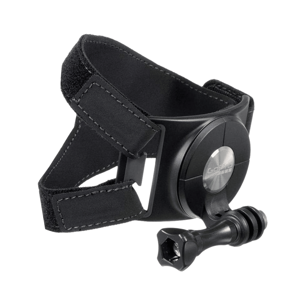 GoPro Hand and Wrist Mount for Camera (360 Degree Rotation, Black)_12