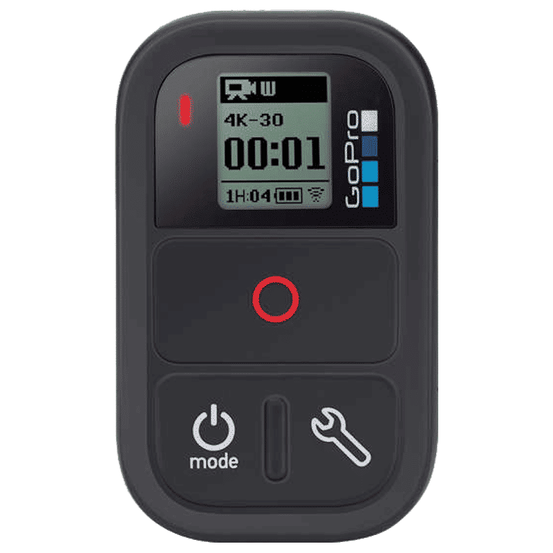 GoPro Smart Camera Remote (ARMTE-002-EU, Black) GoPro Smart Camera Remote (ARMTE-002-EU, Black)_1
