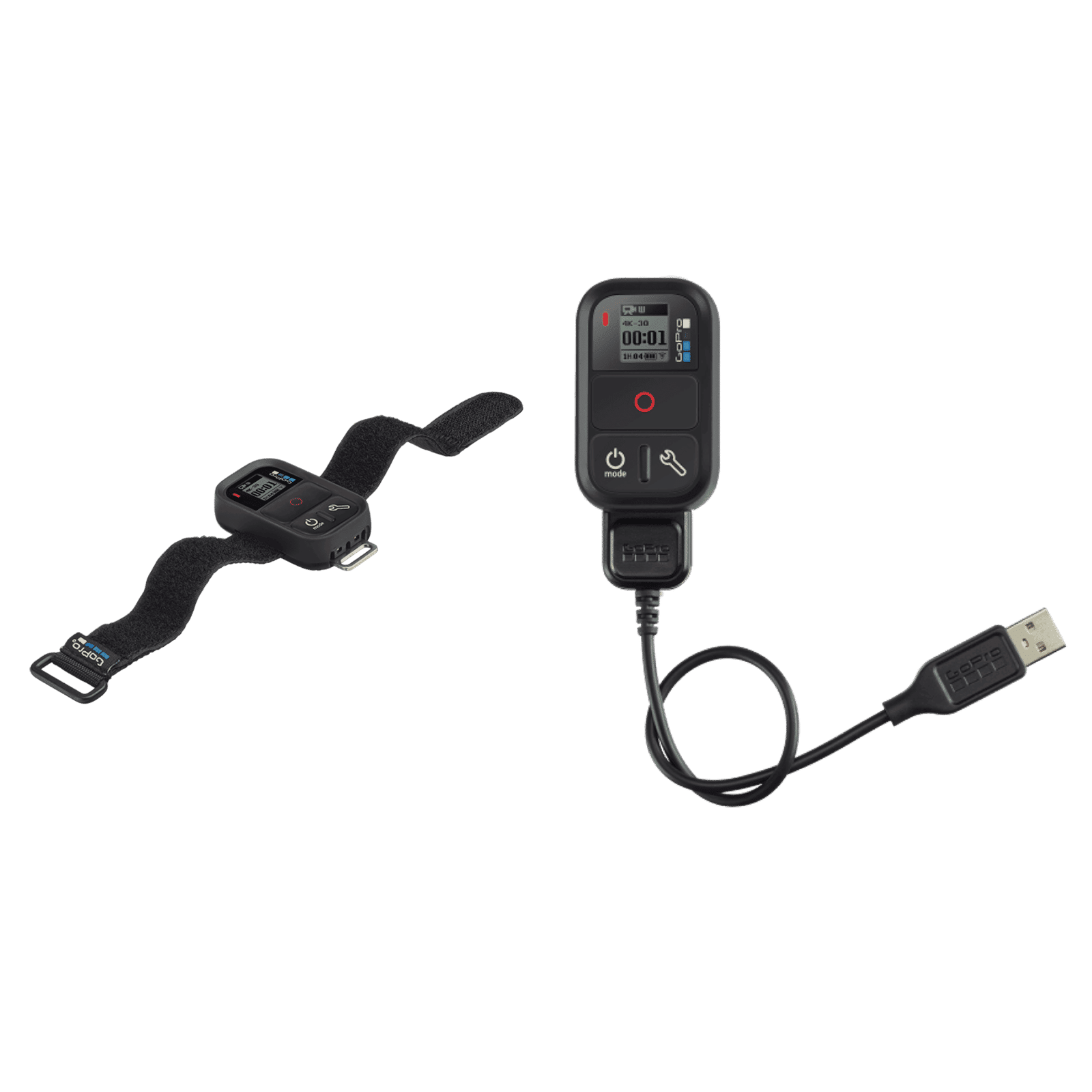 GoPro Smart Camera Remote (ARMTE-002-EU, Black) GoPro Smart Camera Remote (ARMTE-002-EU, Black)_9