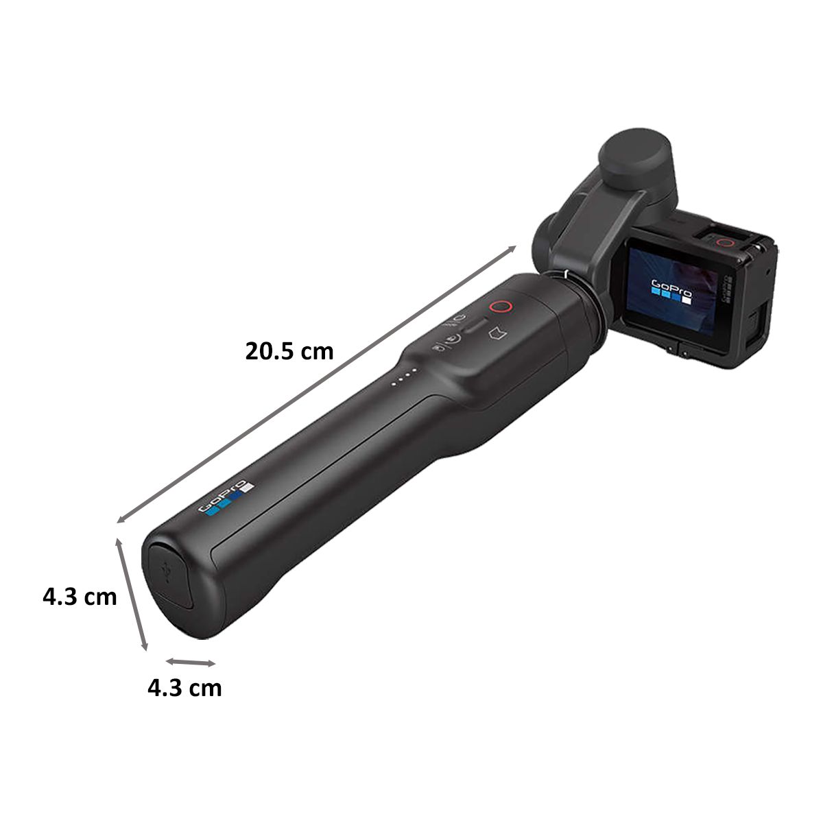 GoPro Karma Grip (Black) GoPro Karma Grip (Black)_2