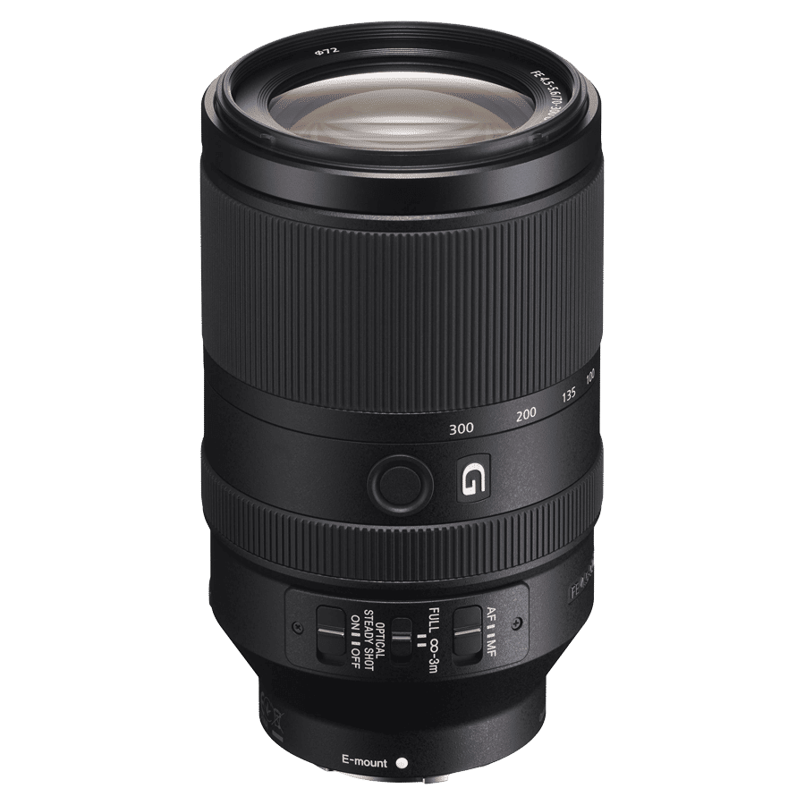 SONY 70-300mm f/4.5 - f/5.6 Telephoto Zoom Lens for SONY E Mount (Dust & Moisture Resistant)_1