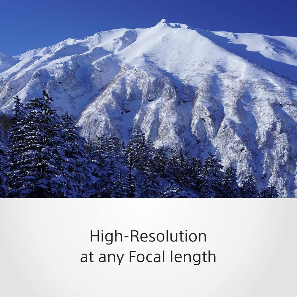 SONY 70-300mm f/4.5 - f/5.6 Telephoto Zoom Lens for SONY E Mount (Dust & Moisture Resistant)_7