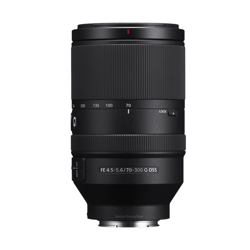 SONY 70-300mm f/4.5 - f/5.6 Telephoto Zoom Lens for SONY E Mount (Dust & Moisture Resistant)_4