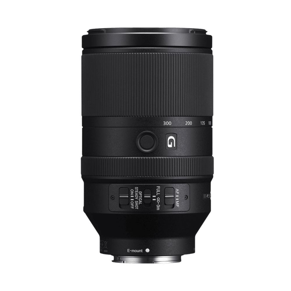 SONY 70-300mm f/4.5 - f/5.6 Telephoto Zoom Lens for SONY E Mount (Dust & Moisture Resistant)_5