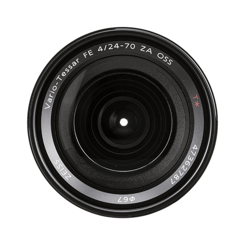 SONY Vario-Tessar T FE 24-70mm f/4 - f/22 Standard Zoom Lens for SONY E Mount (Dust & Moisture Resistant) SONY Vario-Tessar T FE 24-70mm f/4 - f/22 Standard Zoom Lens for SONY E Mount (Dust & Moisture Resistant)_7