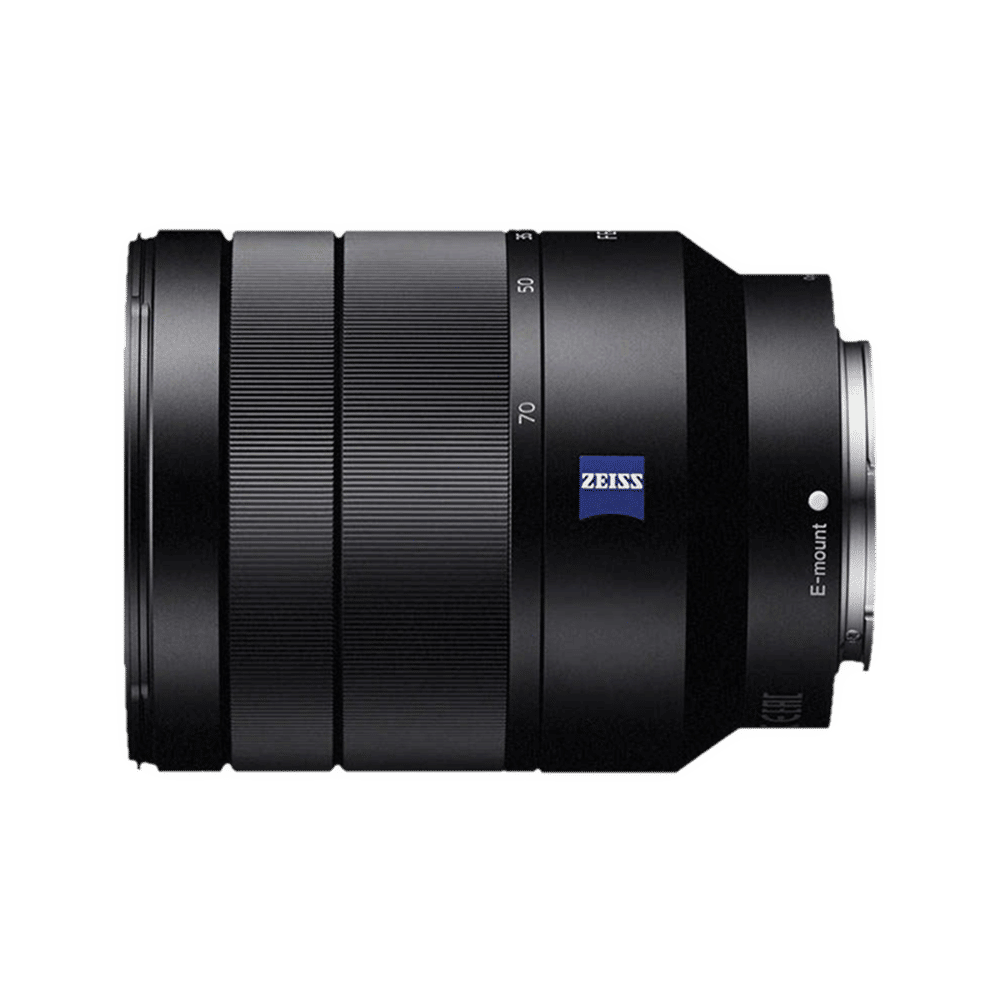 SONY Vario-Tessar T FE 24-70mm f/4 - f/22 Standard Zoom Lens for SONY E Mount (Dust & Moisture Resistant) SONY Vario-Tessar T FE 24-70mm f/4 - f/22 Standard Zoom Lens for SONY E Mount (Dust & Moisture Resistant)_5
