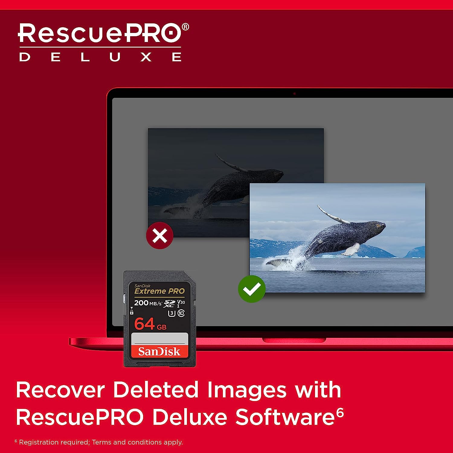 SanDisk Extreme Pro SDXC 64GB Class 10 300MB/s Memory Card_5