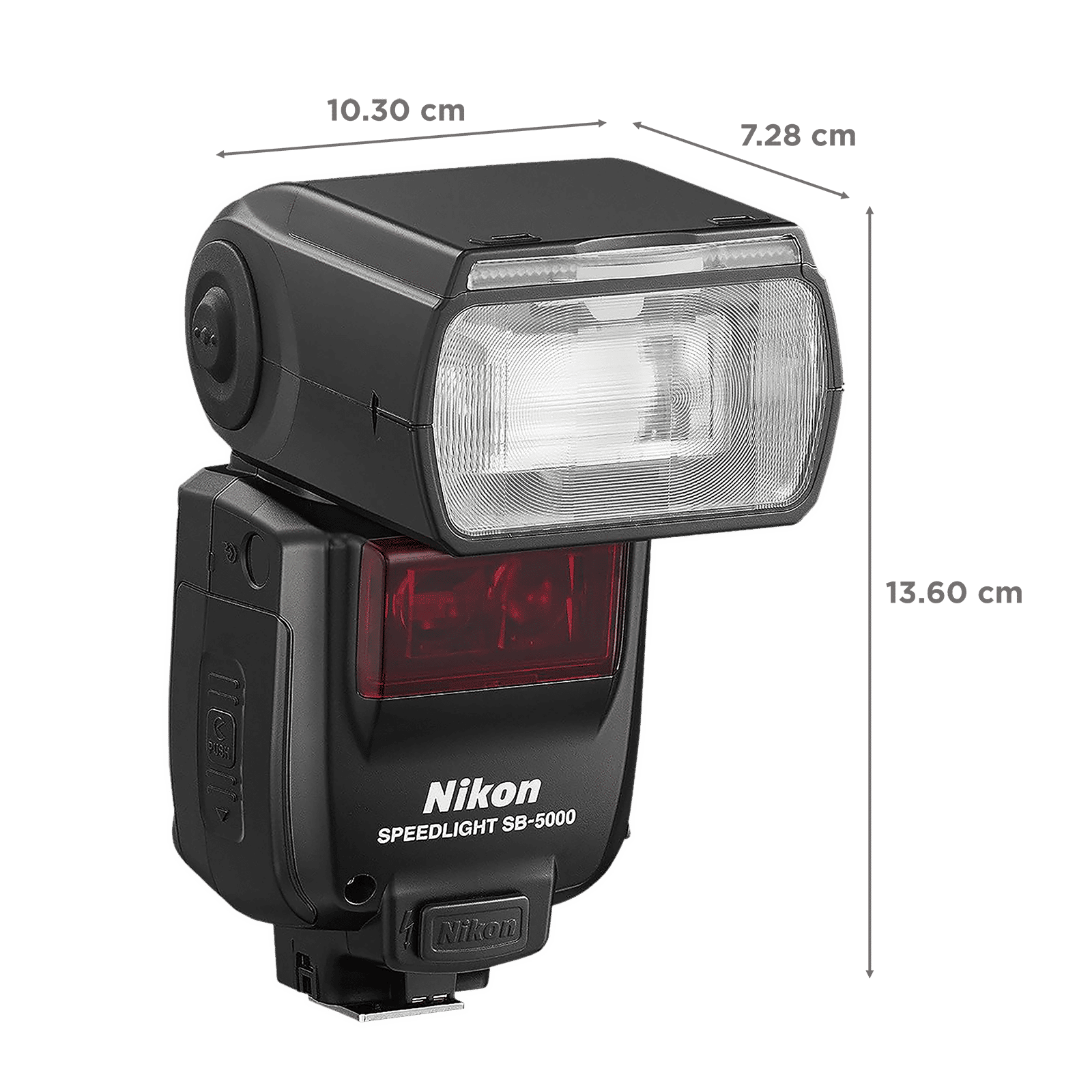 Nikon SB-5000 Speedlight Flash (Wireless Radio Control)_3