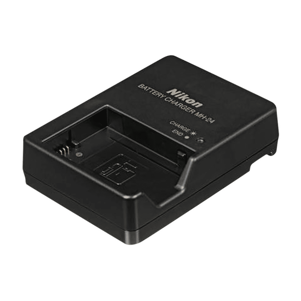 Nikon MH-24 Camera Battery Charger for EN-EL14 and EN-EL14a (Highly Durable) Nikon MH-24 Camera Battery Charger for EN-EL14 and EN-EL14a (Highly Durable)_2