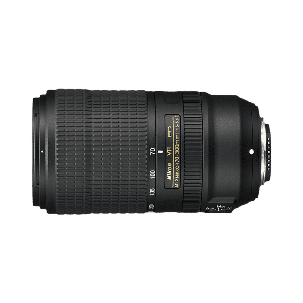 Nikon AF-P NIKKOR 70-300mm f/4.5 - f/5.6 Telephoto Zoom Lens for Nikon F Mount (Near Silent Stepping Motor) Nikon AF-P NIKKOR 70-300mm f/4.5 - f/5.6 Telephoto Zoom Lens for Nikon F Mount (Near Silent Stepping Motor)_7