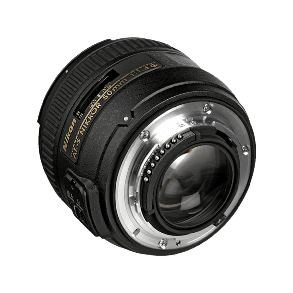 Nikon AF-S NIKKOR 50mm f/1.4 - f/16 Standard Prime Lens for Nikon F Mount (Silent Wave Motor)_12