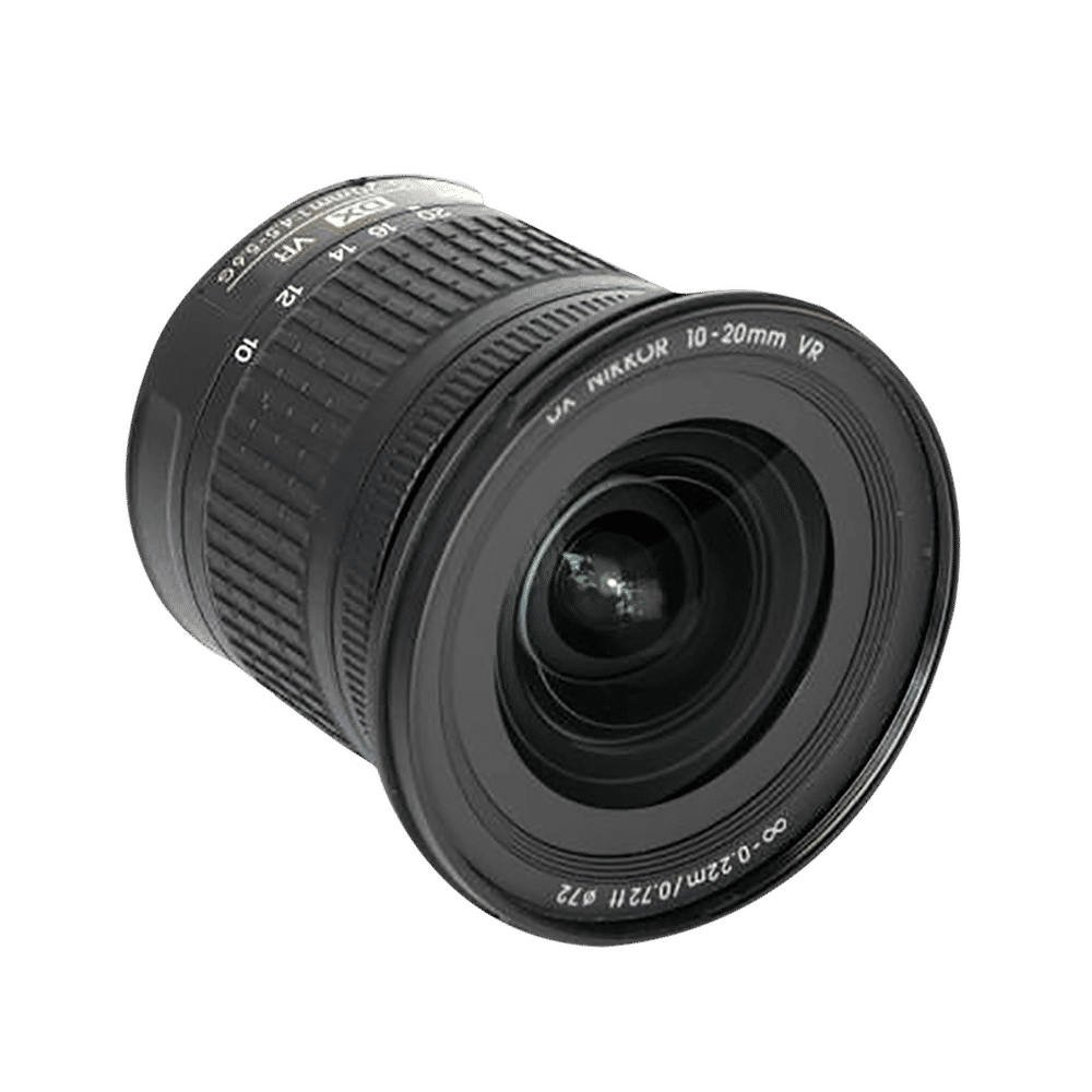 Nikon AF-P DX NIKKOR 10-20mm f/4.5 - f/29 Wide-Angle Zoom Lens for Nikon F Mount (Cropped Sensor) Nikon AF-P DX NIKKOR 10-20mm f/4.5 - f/29 Wide-Angle Zoom Lens for Nikon F Mount (Cropped Sensor)_7