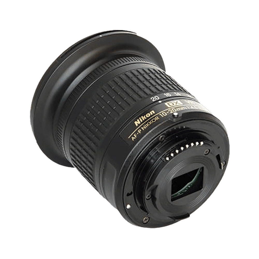 Nikon AF-P DX NIKKOR 10-20mm f/4.5 - f/29 Wide-Angle Zoom Lens for Nikon F Mount (Cropped Sensor) Nikon AF-P DX NIKKOR 10-20mm f/4.5 - f/29 Wide-Angle Zoom Lens for Nikon F Mount (Cropped Sensor)_4