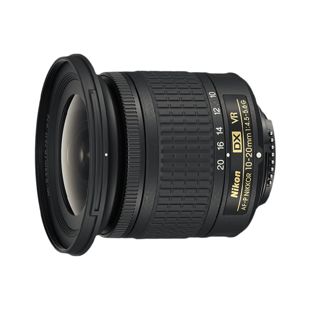 Nikon AF-P DX NIKKOR 10-20mm f/4.5 - f/29 Wide-Angle Zoom Lens for Nikon F Mount (Cropped Sensor) Nikon AF-P DX NIKKOR 10-20mm f/4.5 - f/29 Wide-Angle Zoom Lens for Nikon F Mount (Cropped Sensor)_5