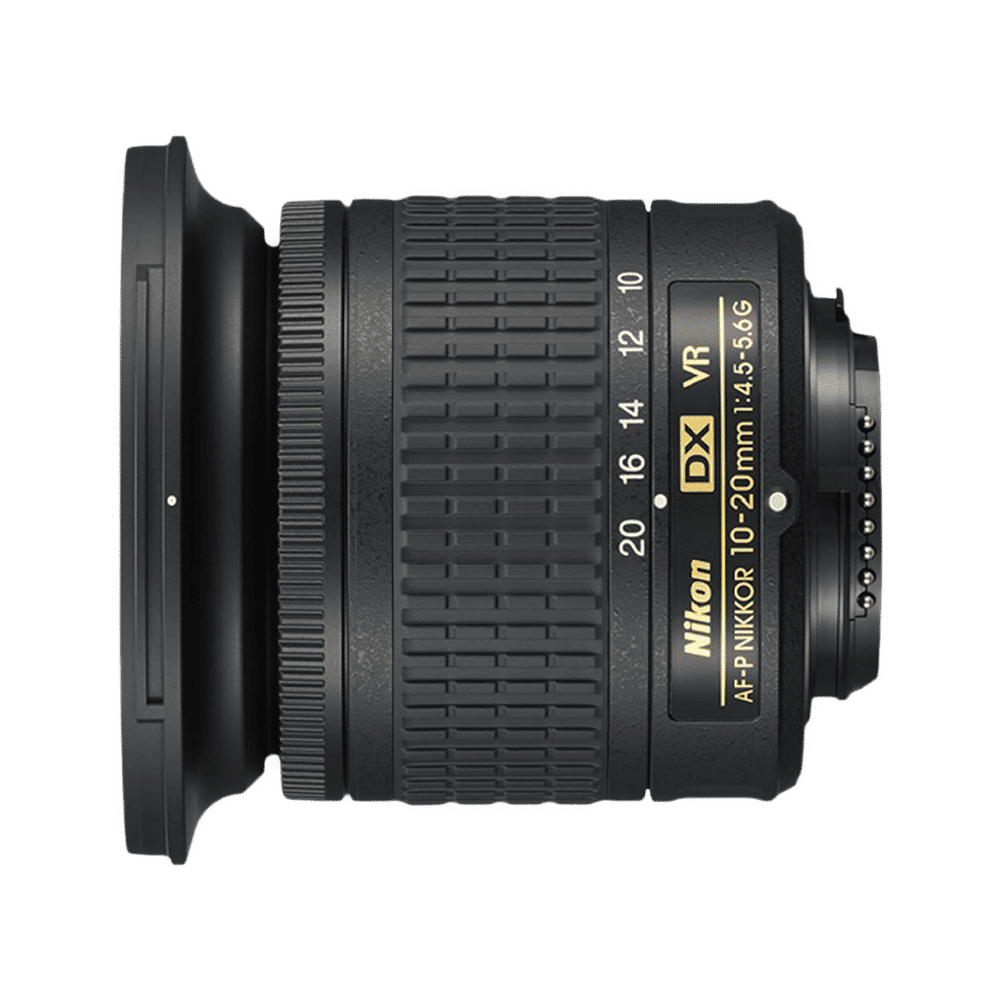 Nikon AF-P DX NIKKOR 10-20mm f/4.5 - f/29 Wide-Angle Zoom Lens for Nikon F Mount (Cropped Sensor) Nikon AF-P DX NIKKOR 10-20mm f/4.5 - f/29 Wide-Angle Zoom Lens for Nikon F Mount (Cropped Sensor)_6