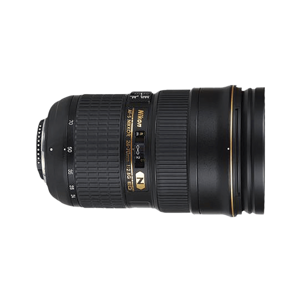 Nikon AF-S NIKKOR 24-70mm f/2.8 - f/22 Standard Zoom Lens for Nikon F Mount (Autofocus)_10