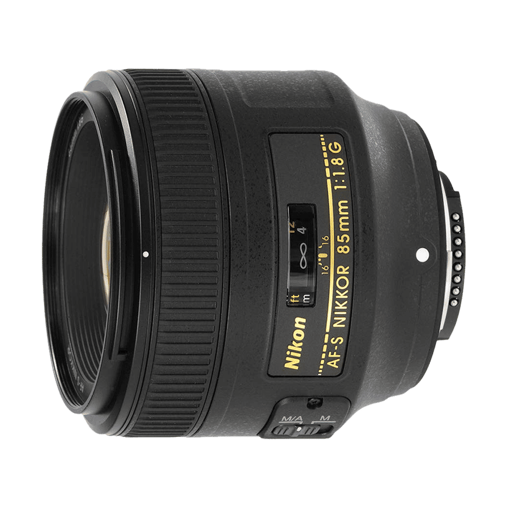 Nikon AF-S NIKKOR 85mm f/1.8 - f/16 Telephoto Prime Lens for Nikon F Mount (Silent Wave Motor)_8