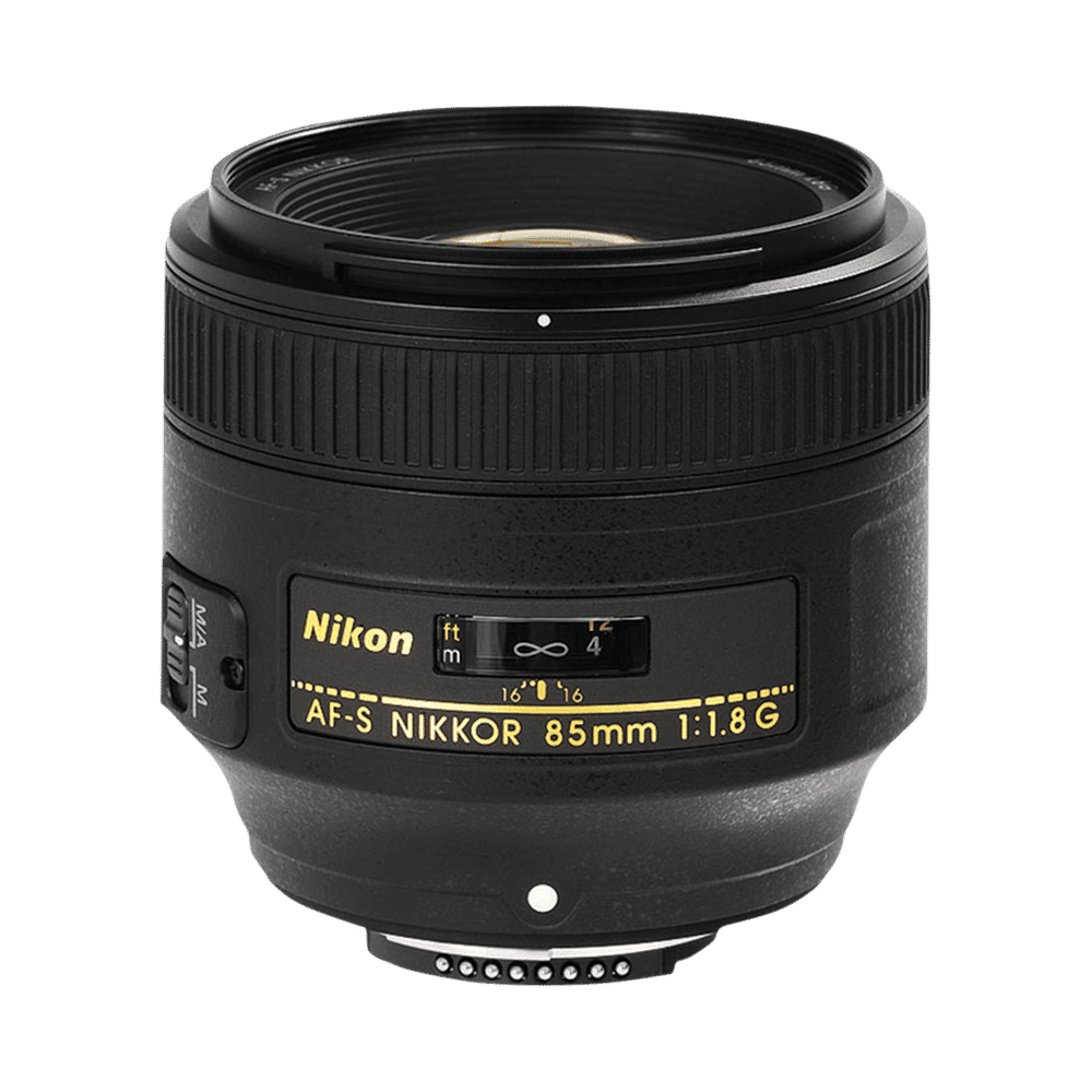 Nikon AF-S NIKKOR 85mm f/1.8 - f/16 Telephoto Prime Lens for Nikon F Mount (Silent Wave Motor)_11