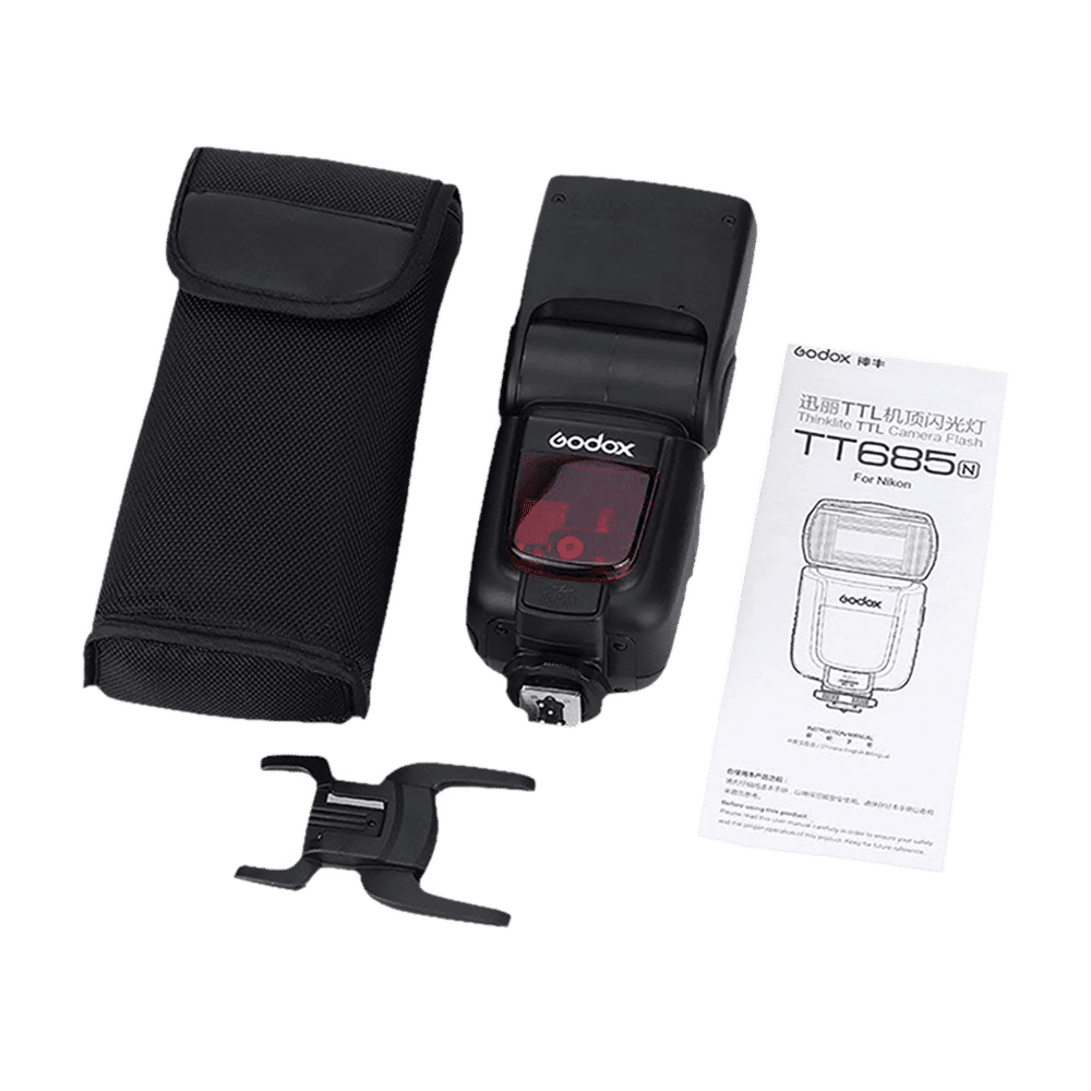 Godox TT685N Camera Flash for Nikon (Two Transmitting Styles) Godox TT685N Camera Flash for Nikon (Two Transmitting Styles)_6